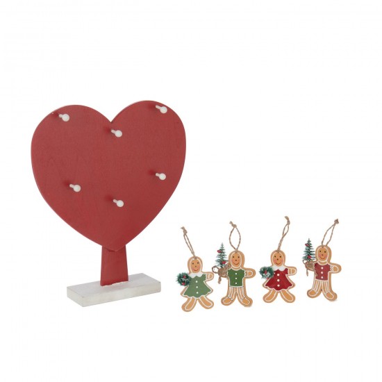 Jline 56886 Deco Objecten Objets Déco Decorative Objects Deko Objekte Objetos Deco Oggetti Di Decorazione DECORATIE Varia.