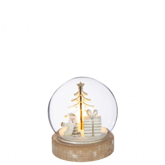 Jline 56891 Deco Objecten Objets Déco Decorative Objects Deko Objekte Objetos Deco Oggetti Di Decorazione DECORATIE Winter Ker.