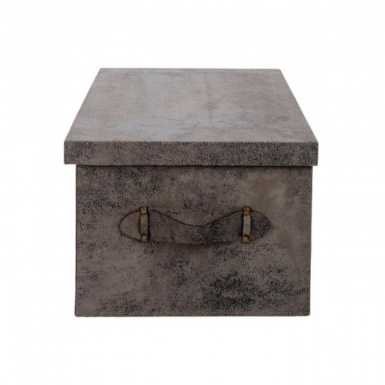 Jline Hanger Spiegel Hart Schuim Goudkleurig.