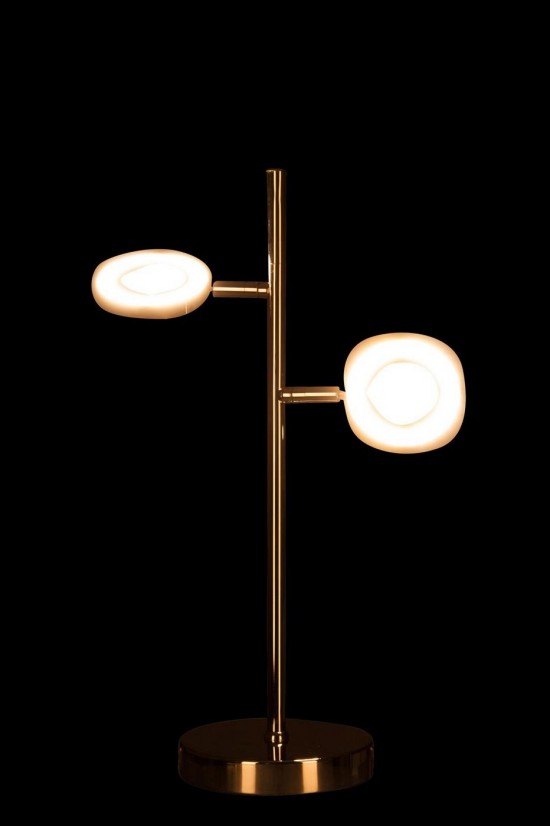 J Line sabliers Jolipa Sablier Paillettes Verre Rouge.