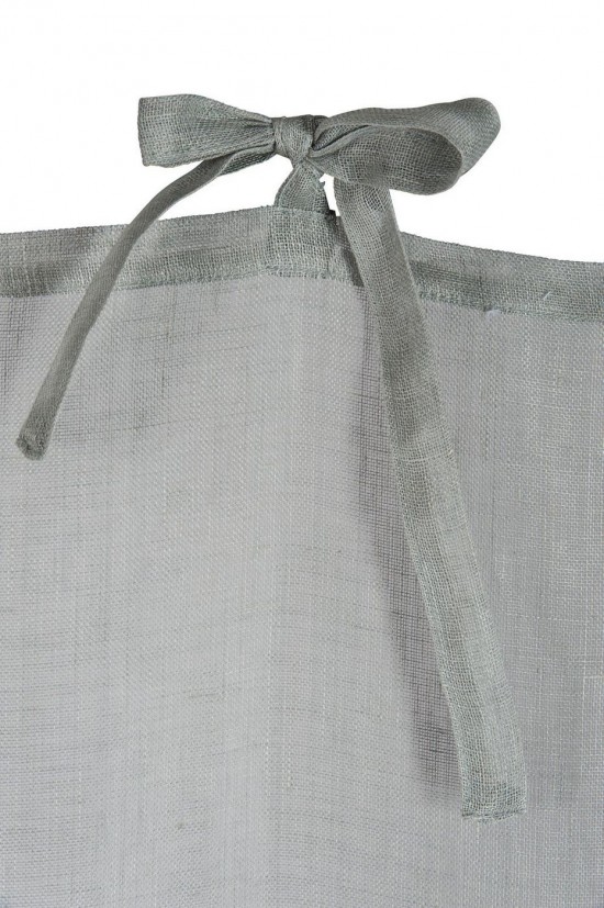 Jline Zakdoekdoos Pu Zwart.