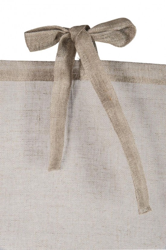 Jline Kerstboom Glitters Plastiek Goudkleurig Small.