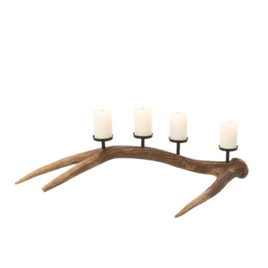 Jline 57277 Kaarshouders Support Bougie Candleholders Kerzenhalter Soporte Vela Portacandela DECORATIE Thee Windlichten Kandel.