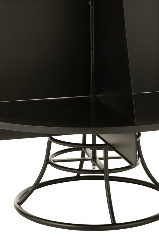 Jline 57340 Meubels Meubles Furniture Möbel Muebles Mobili DECORATIE Winter Kerst.