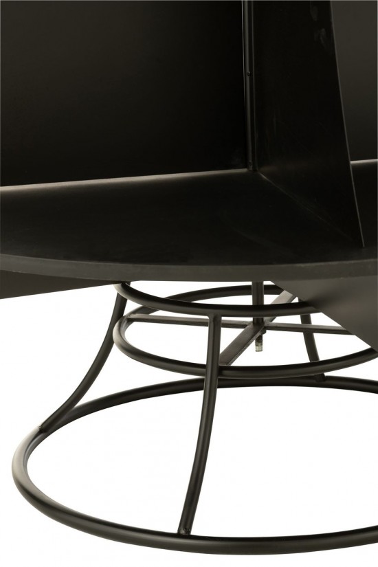 Jline 57341 Meubels Meubles Furniture Möbel Muebles Mobili DECORATIE Winter Kerst.