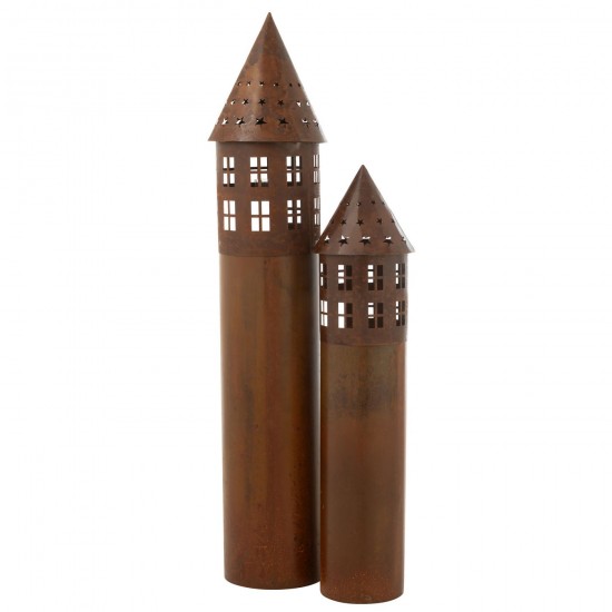 J Line 57380 kaarshouder kaarshouder Porte bougies kerzenhalter kerzenhalter candle holder Porte bougies kaarshouders candle h.