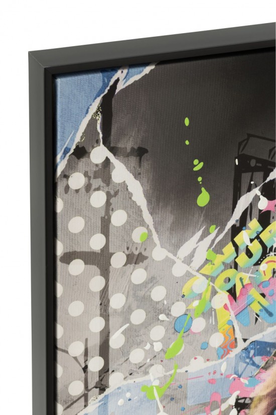 Jline 57402 Wanddecoratie Décoration Murale Wall Decoration Wanddeko Decoración De Pared Decorazioni Murali DECORATIE Wall Art.