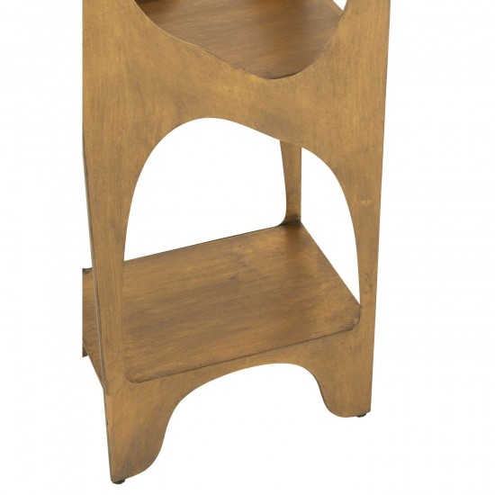 Jline Regal Var Eisen Goldfarben regale bretter gestelle.