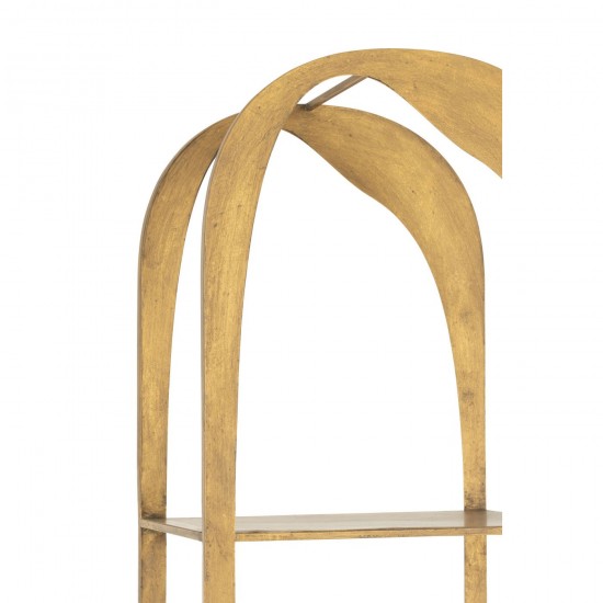 J Line 57407 Indoor Furniture Interieurmeubelen Meubles d appoint Mobilier rural Bretter Meubles rustiques armoire etagere Arm.