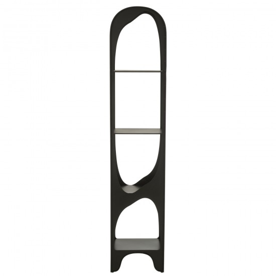 Jline Rek Vyr Ijzer Zwart.