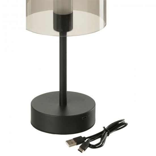 J Line 57425 Lampe De Table Lampen Verlichting Lamps Tafellamp Table Light Luminaires Tischleucht Table Lamps Tischlampen Tabl.