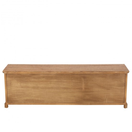 Jline Tv Meubel Mia Dennenhout Naturel.