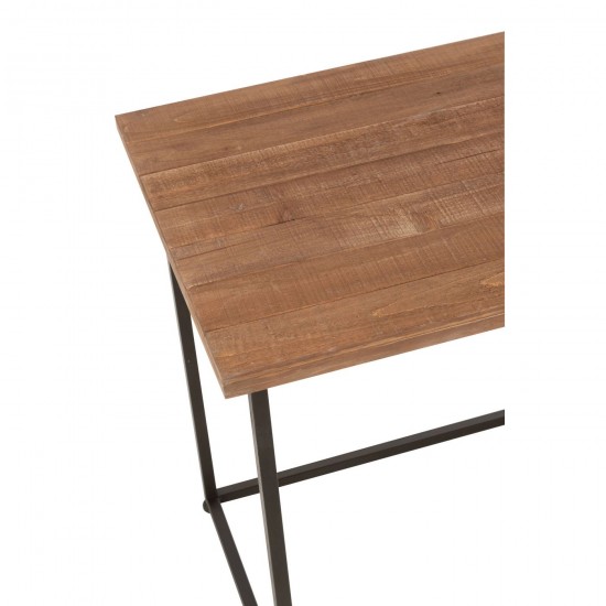 Jline Escritorio Moa Mdf Natural.