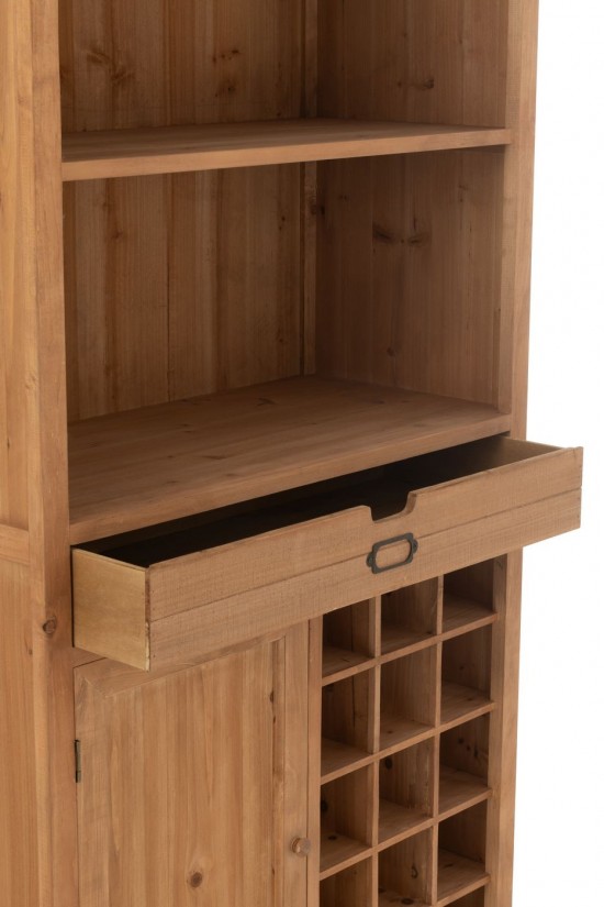 Jolipa Jline Meuble Toa Mdf Naturel.