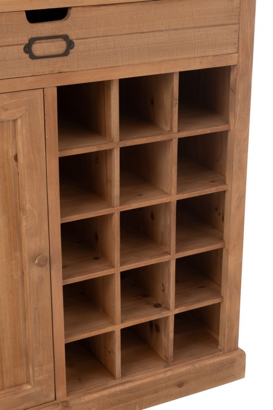 Jline Kabinett Toa Mdf Naturell schrank.