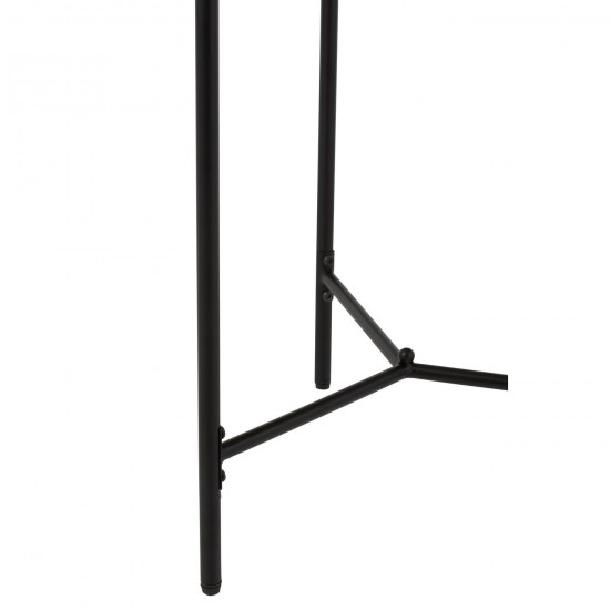 Jline Salontafel Zir Glas Meerkleurig.