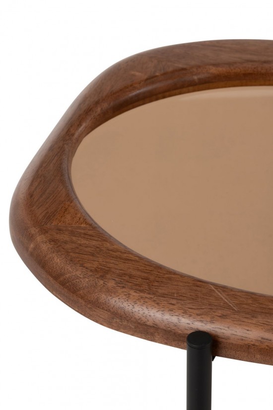 J Line 57502 Meubles d appoint Couchtischen Mobilier rural Furniture Cottage Meubelen Landelijke stijl Indoor Furniture Salont.