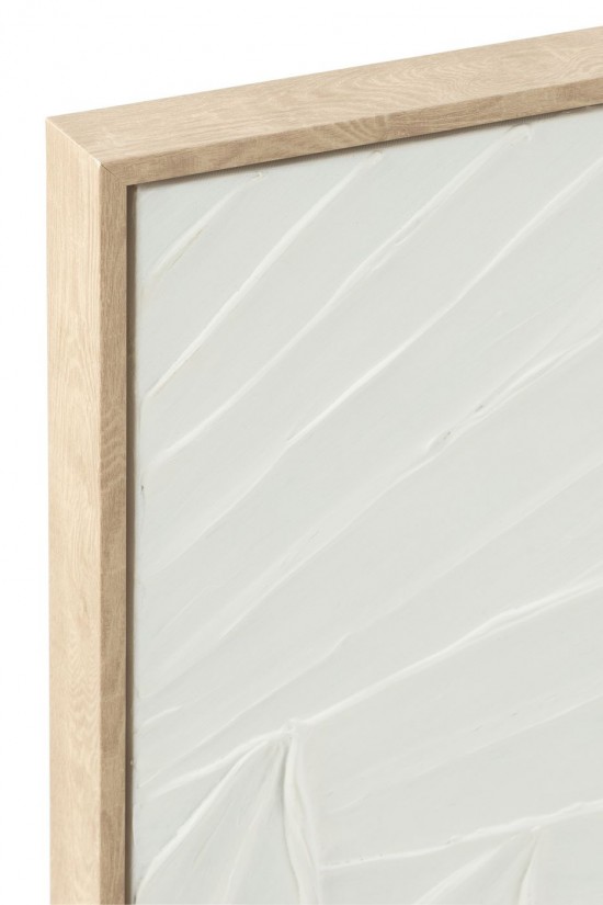 Jline 57547 J Line Opbergkast Eligius met wielen Wanddecoratie Décoration Murale Wall Decoration Wanddeko Decoración De Pared .