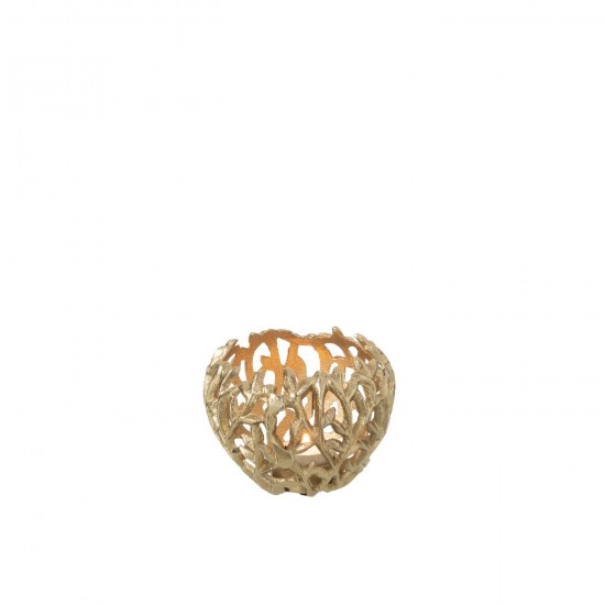 Jline 57596 Kaarshouders Support Bougie Candleholders Kerzenhalter Soporte Vela Portacandela DECORATIE Thee Windlichten Kandel.