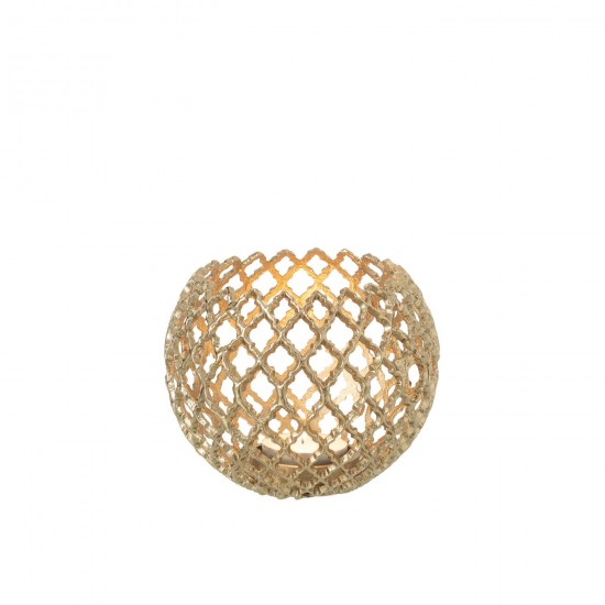 Jline 57606 Kaarshouders Support Bougie Candleholders Kerzenhalter Soporte Vela Portacandela DECORATIE Thee Windlichten Kandel.