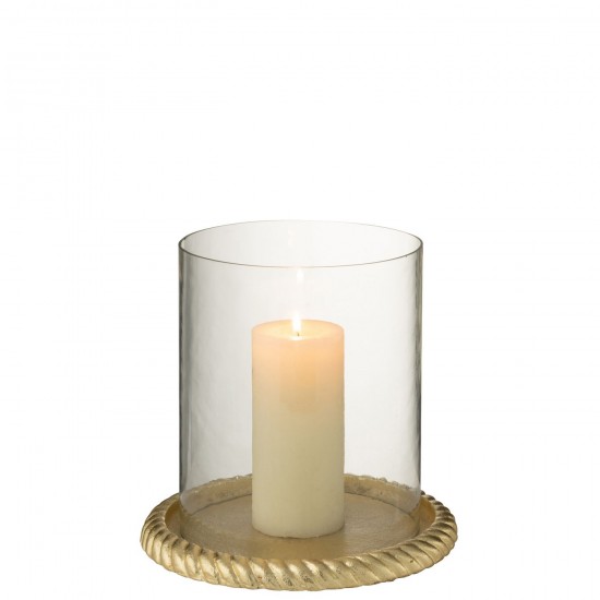 Jline 57619 Kaarshouders Support Bougie Candleholders Kerzenhalter Soporte Vela Portacandela DECORATIE Thee Windlichten Kandel.