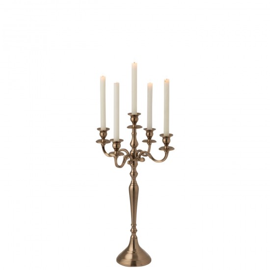 Jline 57632 Kaarshouders Support Bougie Candleholders Kerzenhalter Soporte Vela Portacandela DECORATIE Thee Windlichten Kandel.