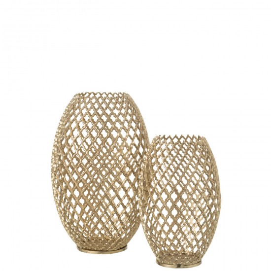 Jline 57635 Vazen Vases Vases Vasen Jarrones Vasi DECORATIE Schalen Potten Vazen.