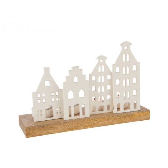 Jline 57658 Kaarshouders Support Bougie Candleholders Kerzenhalter Soporte Vela Portacandela DECORATIE Thee Windlichten Kandel.
