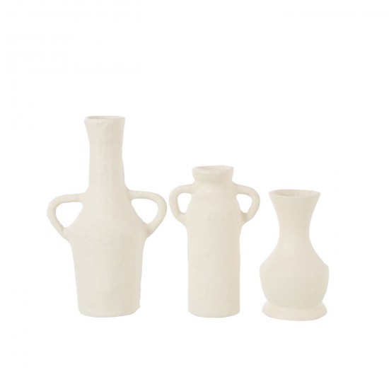 Jline 57660 Vazen Vases Vases Vasen Jarrones Vasi DECORATIE Schalen Potten Vazen.