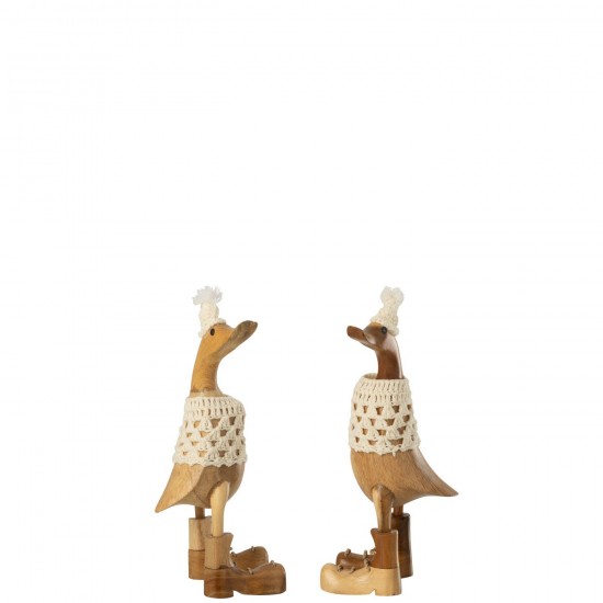 Jline 57809 Figuren Figurines Figurines Figuren Figuritas Sculture DECORATIE Beelden.