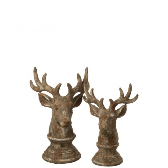 Jline 58002 Figuren Figurines Figurines Figuren Figuritas Sculture DECORATIE Beelden.