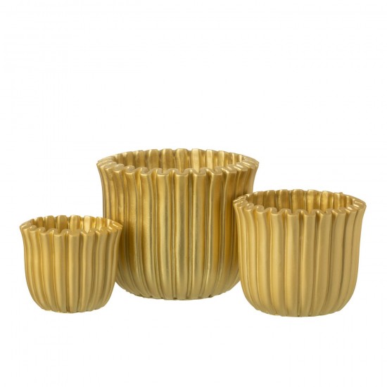 Jline 58030 Bloempotten Cache Pots Flowerpots Blumentöpfe Macetas Vasi Per Piante DECORATIE Schalen potten vazen.