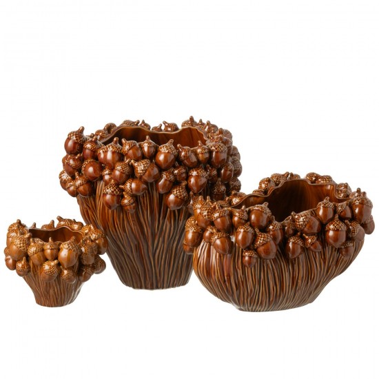 Jline 58082 Vazen Vases Vases Vasen Jarrones Vasi DECORATIE Schalen Potten Vazen.