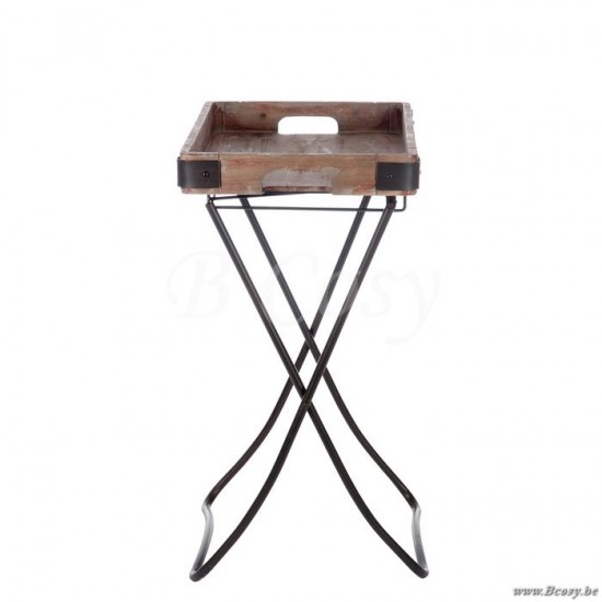 J Line Grands vases Grand vase Vases hauts Vase haut. Jolipa Vase Large Karpo Grès Marron.