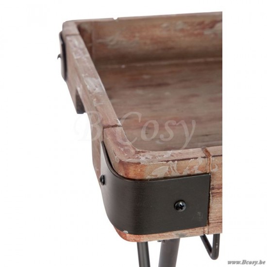 J Line Vase Wide Karpo Stoneware Brown large vases Tall vases High vases.