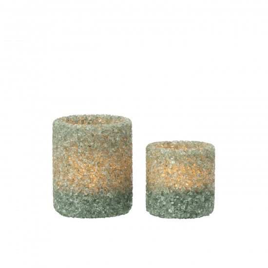 Jline 58146 Kaarshouders Support Bougie Candleholders Kerzenhalter Soporte Vela Portacandela DECORATIE Thee Windlichten Kandel.