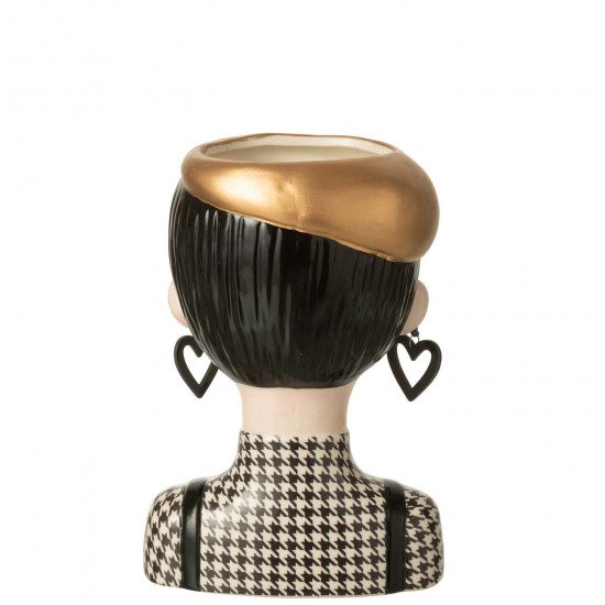 Jline 58200 Bloempotten Cache Pots Flowerpots Blumentöpfe Macetas Vasi Per Piante DECORATIE Schalen potten vazen.