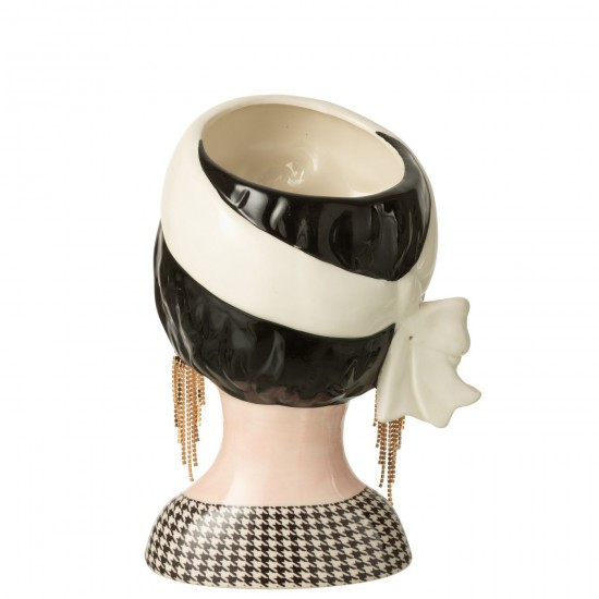 Jline 58202 Bloempotten Cache Pots Flowerpots Blumentöpfe Macetas Vasi Per Piante DECORATIE Schalen potten vazen.