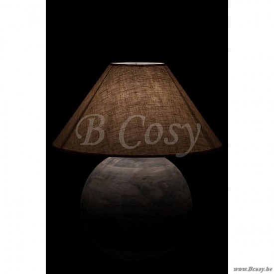 J Line Grands vases Grand vase Vases hauts Vase haut. Jolipa Vase Impression 3D Irrégulier Porcelaine Blanc.