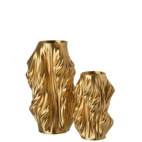 Jline 58251 Vazen Vases Vases Vasen Jarrones Vasi DECORATIE Schalen Potten Vazen.