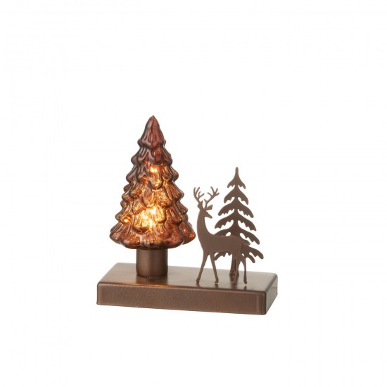 Jline 58392 Deco Objecten Objets Déco Decorative Objects Deko Objekte Objetos Deco Oggetti Di Decorazione DECORATIE Winter Ker.