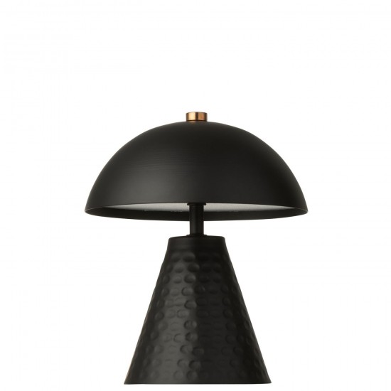 Jline Lampe Pilz Eisen Schwarz Lampenfusse Mit Schirmen Tischlampen Tischleuchten Innenleuchten.