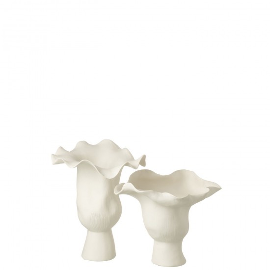 Jline 58556 Vazen Vases Vases Vasen Jarrones Vasi DECORATIE Schalen Potten Vazen.