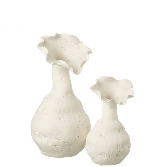 Jline 58564 Vazen Vases Vases Vasen Jarrones Vasi DECORATIE Schalen Potten Vazen.