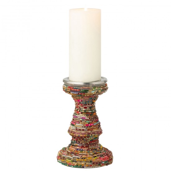 Jline 58572 Kaarshouders Support Bougie Candleholders Kerzenhalter Soporte Vela Portacandela DECORATIE Thee Windlichten Kandel.