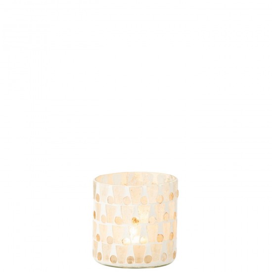 Jline 58598 Kaarshouders Support Bougie Candleholders Kerzenhalter Soporte Vela Portacandela DECORATIE Thee Windlichten Kandel.