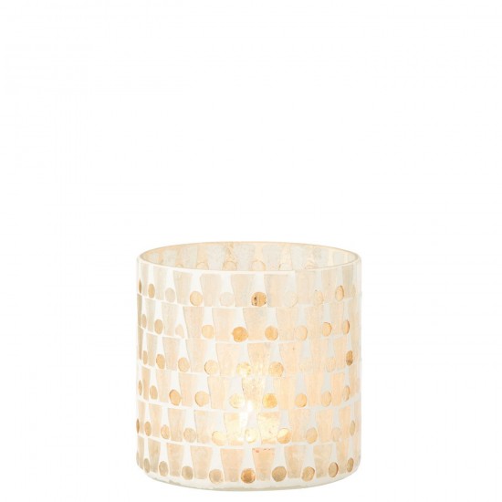 Jline 58599 Kaarshouders Support Bougie Candleholders Kerzenhalter Soporte Vela Portacandela DECORATIE Thee Windlichten Kandel.