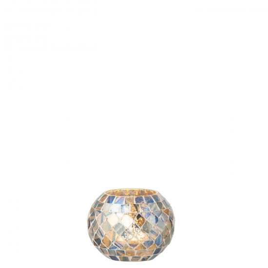 Jline 58603 Kaarshouders Support Bougie Candleholders Kerzenhalter Soporte Vela Portacandela DECORATIE Thee Windlichten Kandel.