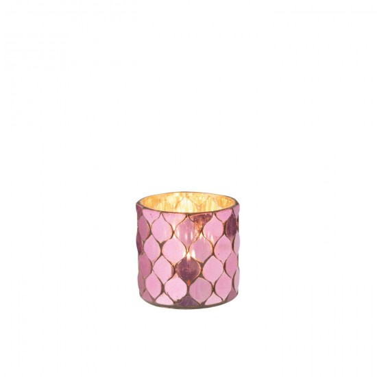 Jline 58612 Kaarshouders Support Bougie Candleholders Kerzenhalter Soporte Vela Portacandela DECORATIE Thee Windlichten Kandel.