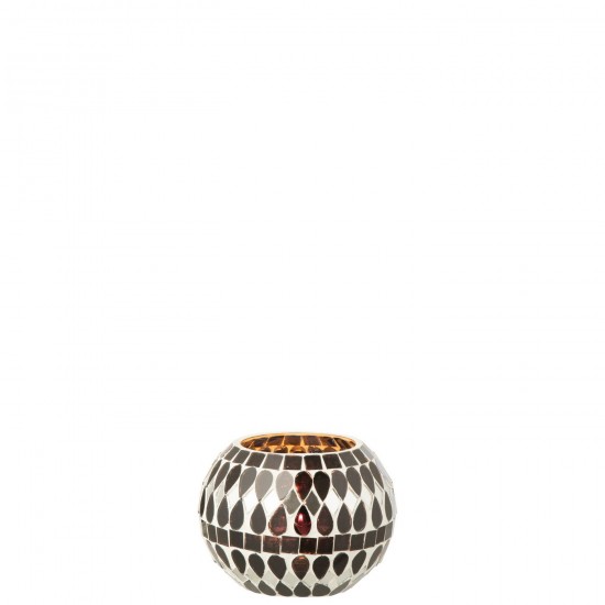 Jline 58630 Kaarshouders Support Bougie Candleholders Kerzenhalter Soporte Vela Portacandela DECORATIE Thee Windlichten Kandel.